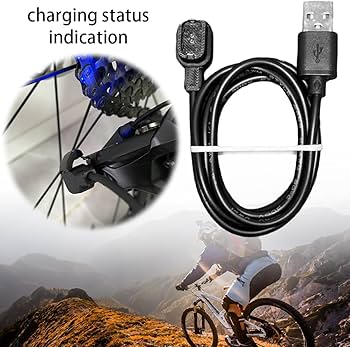 Amazon | sikiwind DI2磁気充電ケーブル12速バッテリー充電器コード105